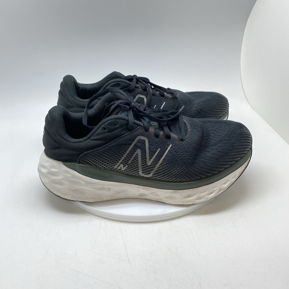 New Balance Sneakers Mens‎ 9.5 4E FF X 840 V1 M840FLK Black Running Gym Shoes